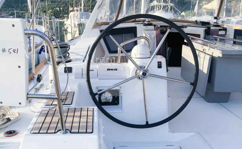 Photo Oceanis 45 (2018)