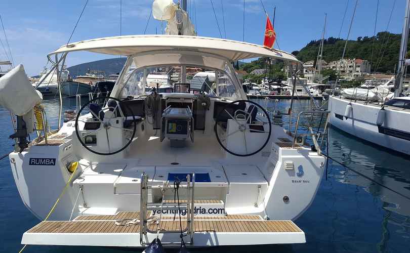 Photo Oceanis 45 (2014)