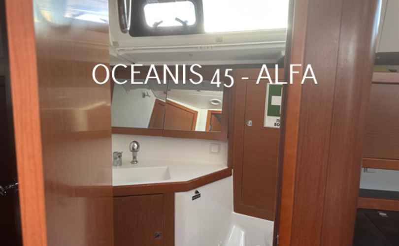 Photo Oceanis 45 (2016)