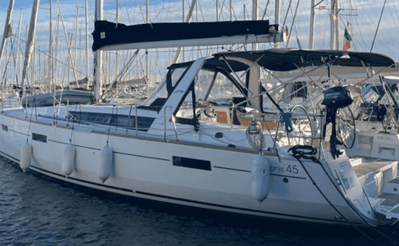 Photo Oceanis 45 (2017)