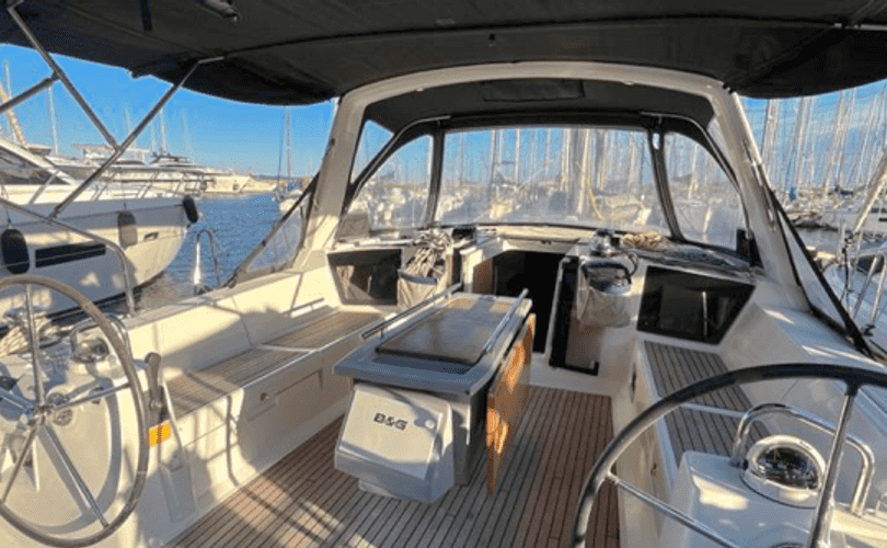 Photo Oceanis 45 (2017)