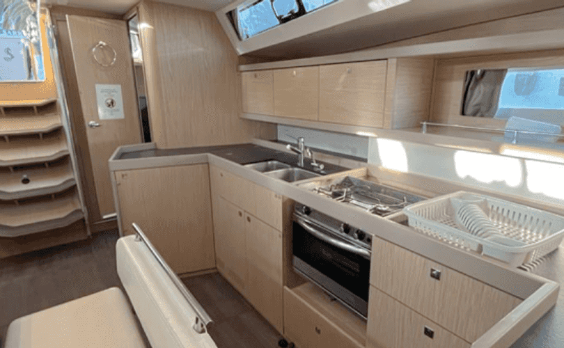 Photo Oceanis 45 (2017)