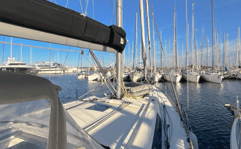 Photo Oceanis 45 (2017)