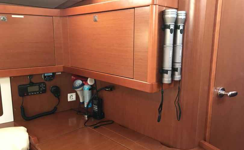 Photo Oceanis 45 (2014)
