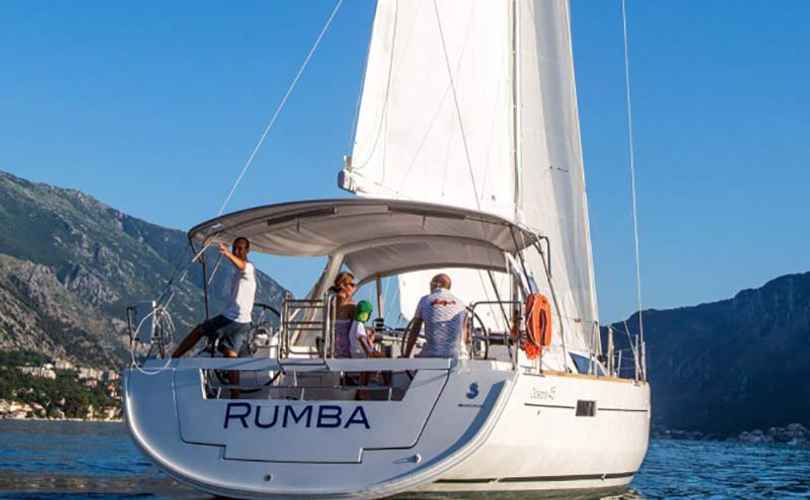 Oceanis 45