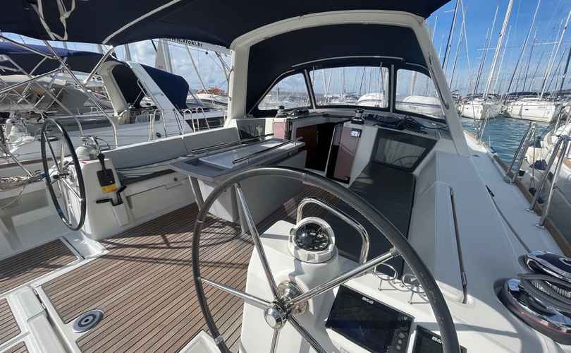 Oceanis 45