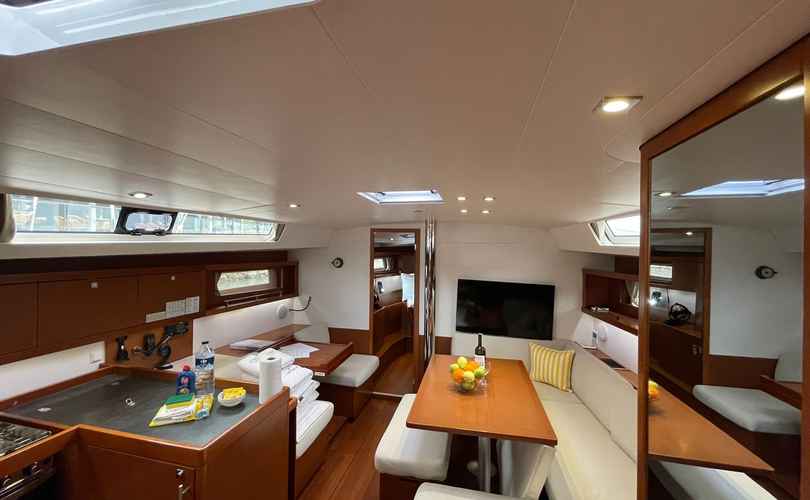 Photo Oceanis 45 (2014)