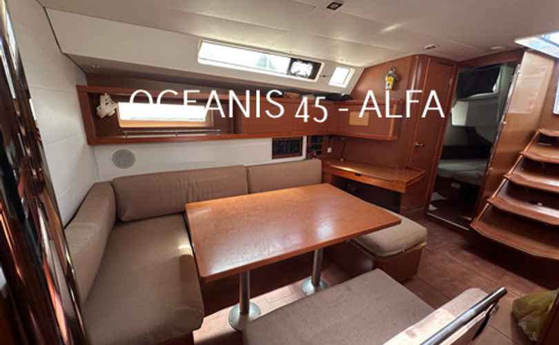 Photo Oceanis 45 (2016)