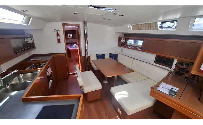 Photo Oceanis 45 (2014)