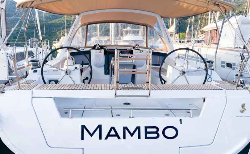 Oceanis 45