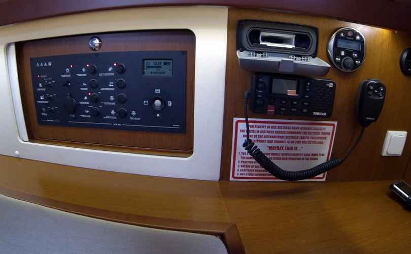 Oceanis 45