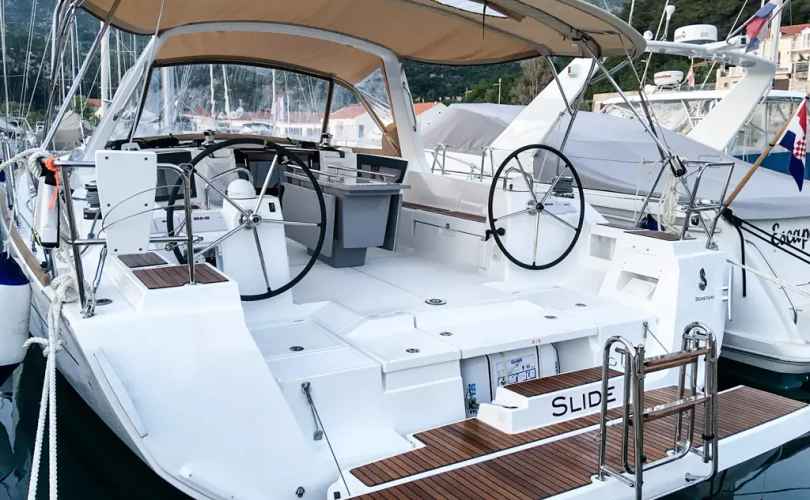 Photo Oceanis 45 (2018)