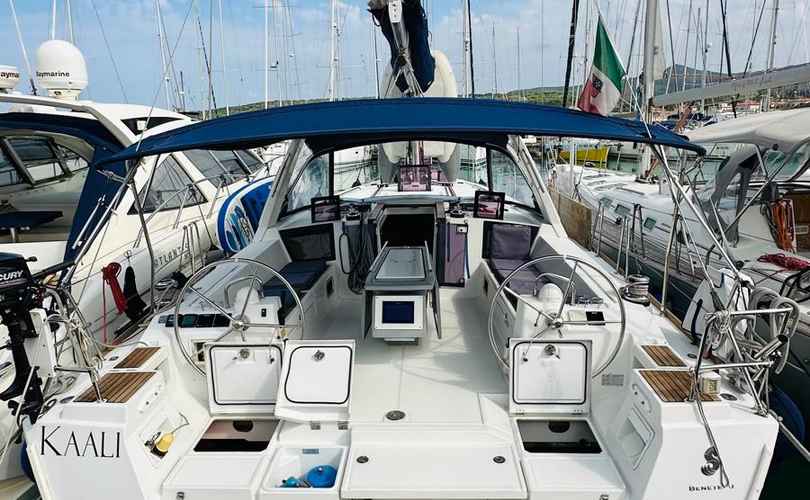 Photo Oceanis 45 (2012)