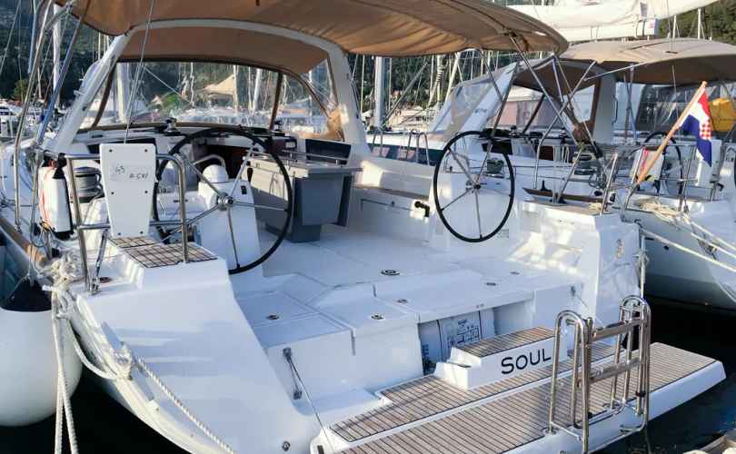 Photo Oceanis 45 (2018)