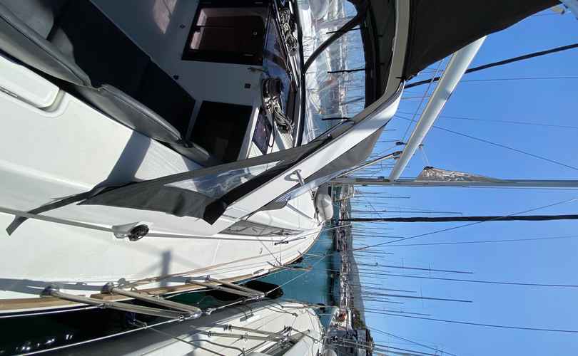 Photo Oceanis 45 (2013)