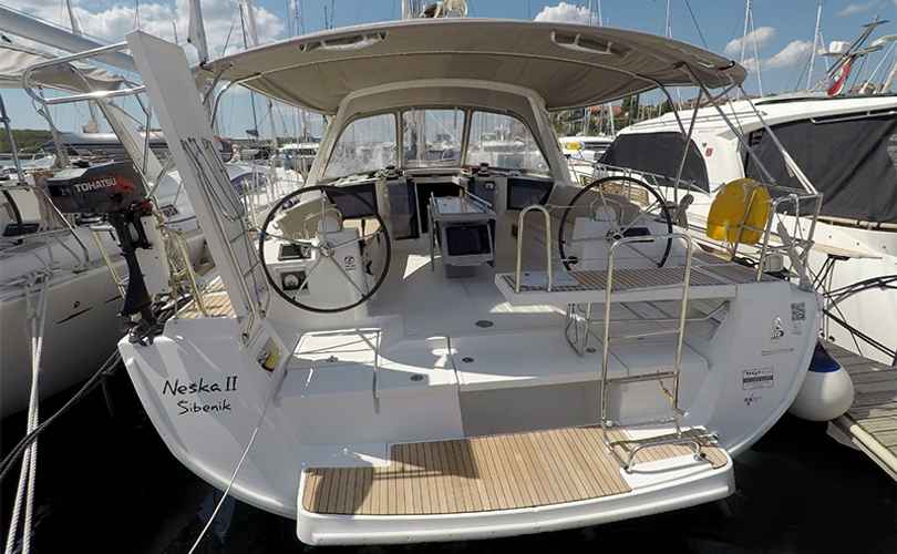 Oceanis 45