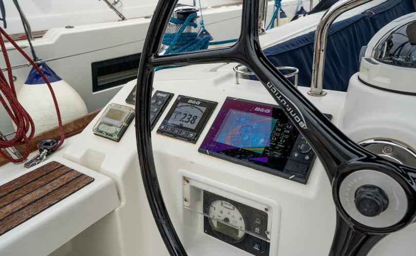 Oceanis 45