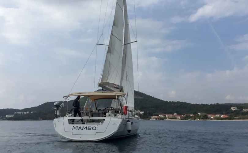 Oceanis 45