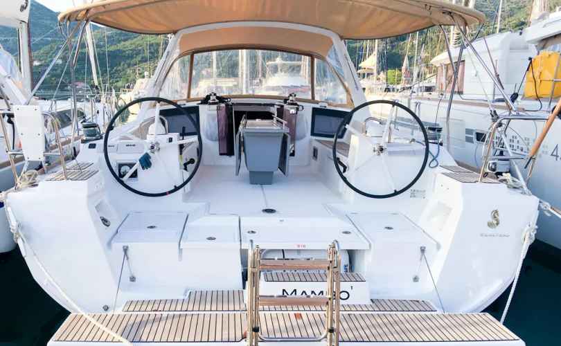 Oceanis 45
