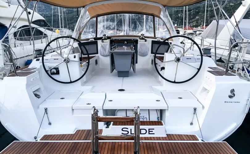 Photo Oceanis 45 (2018)