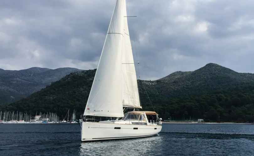 Oceanis 45