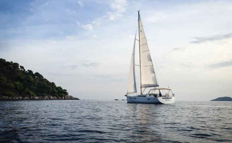 Photo Oceanis 45 (2018)