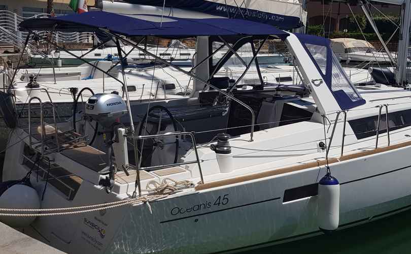 Photo Oceanis 45 (2019)