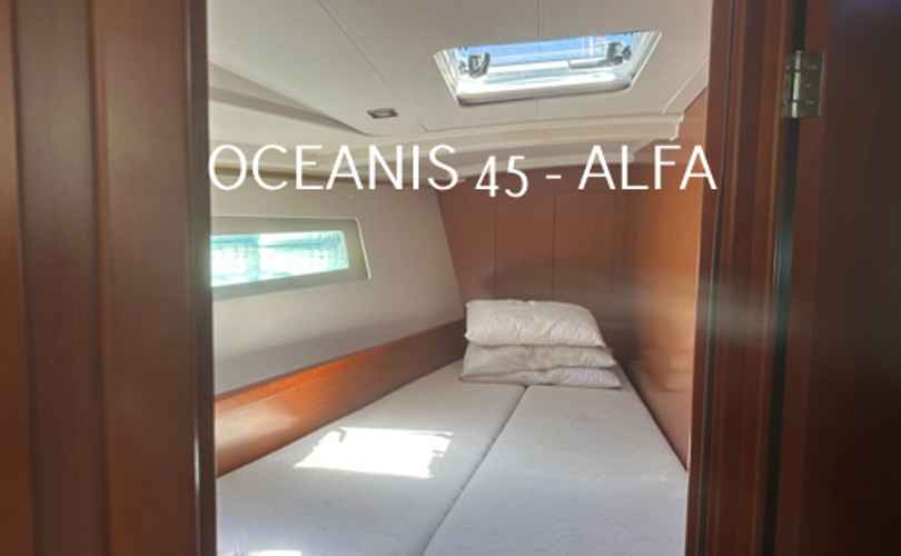 Photo Oceanis 45 (2016)