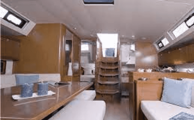 Photo Oceanis 45 (2015)