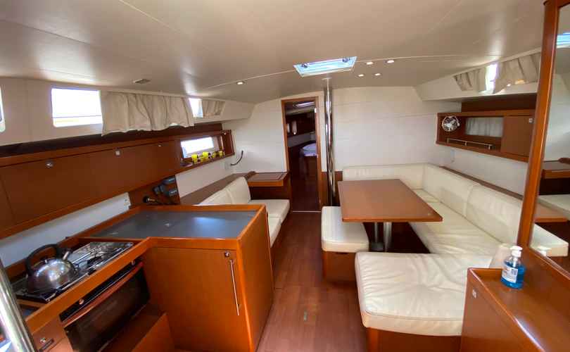 Photo Oceanis 45 (2013)