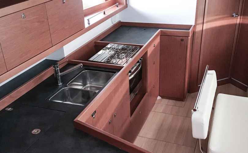Oceanis 45