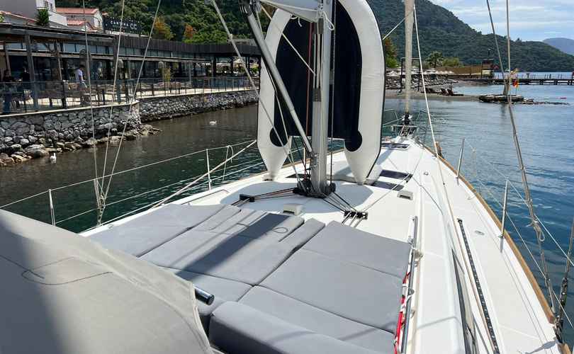 Photo Oceanis 45 (2014)