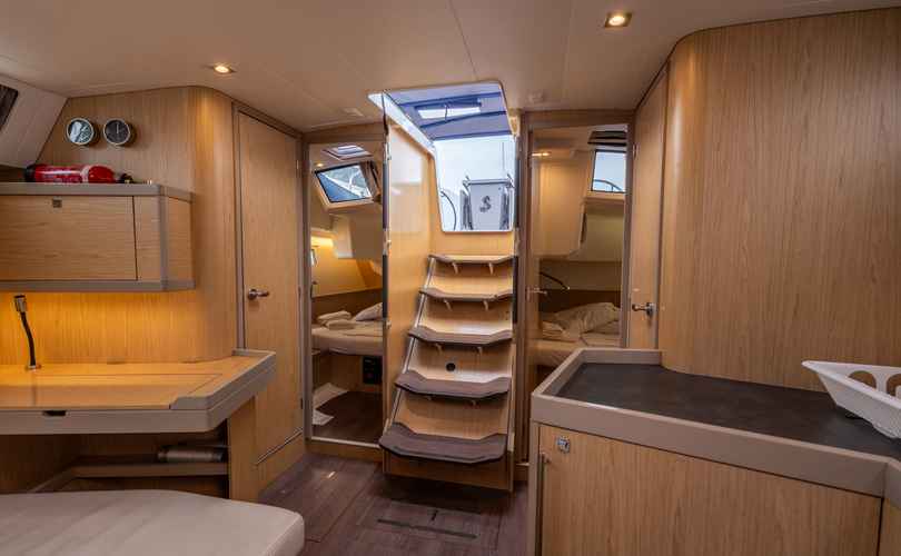 Oceanis 45