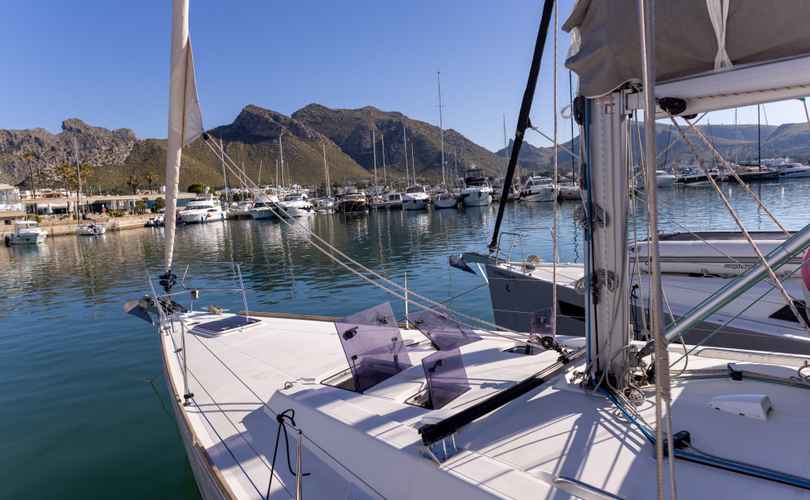 Photo Oceanis 45 (2018)