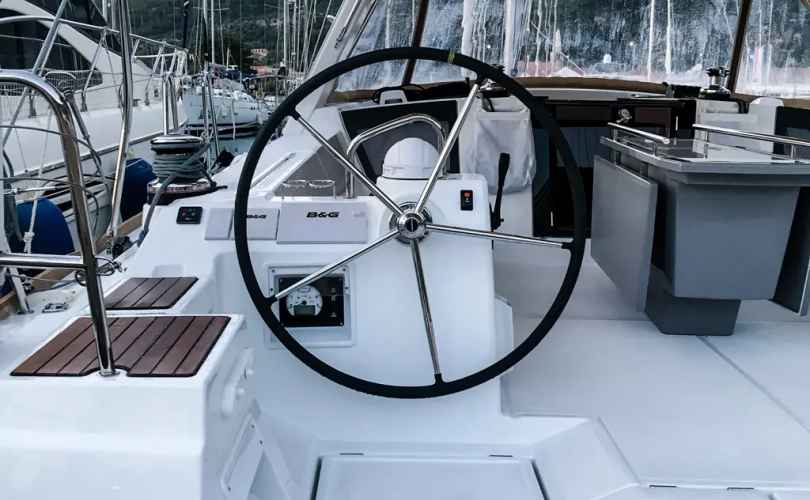 Photo Oceanis 45 (2018)
