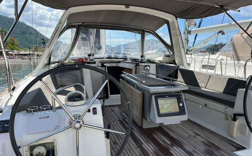 Photo Oceanis 45 (2014)