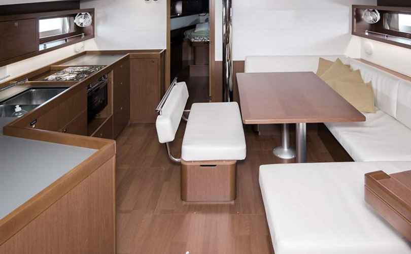 Oceanis 45