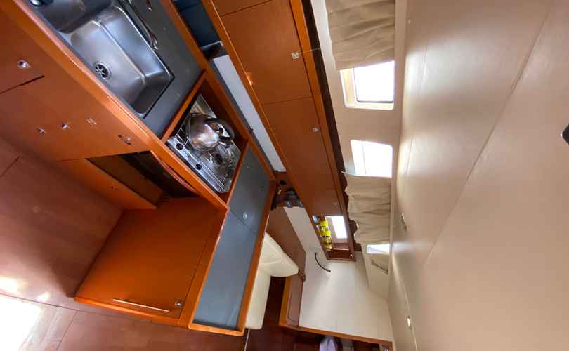 Photo Oceanis 45 (2013)