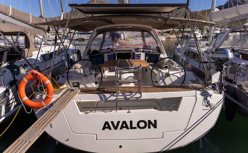 Photo Oceanis 45 (2018)