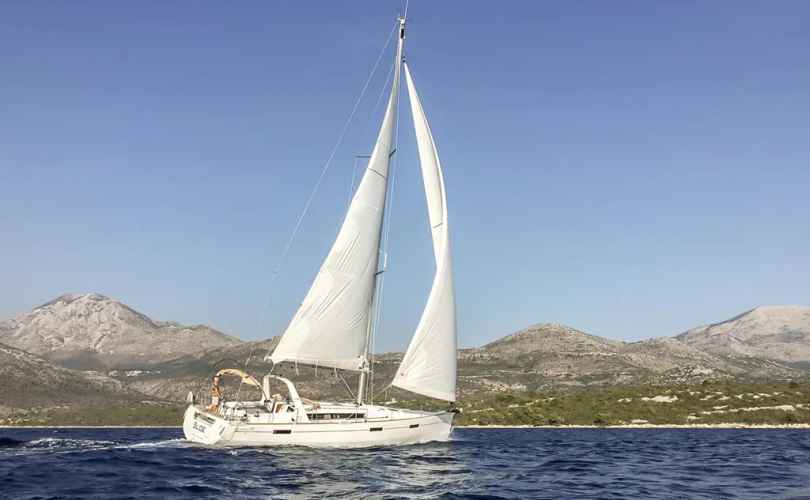 Photo Oceanis 45 (2018)