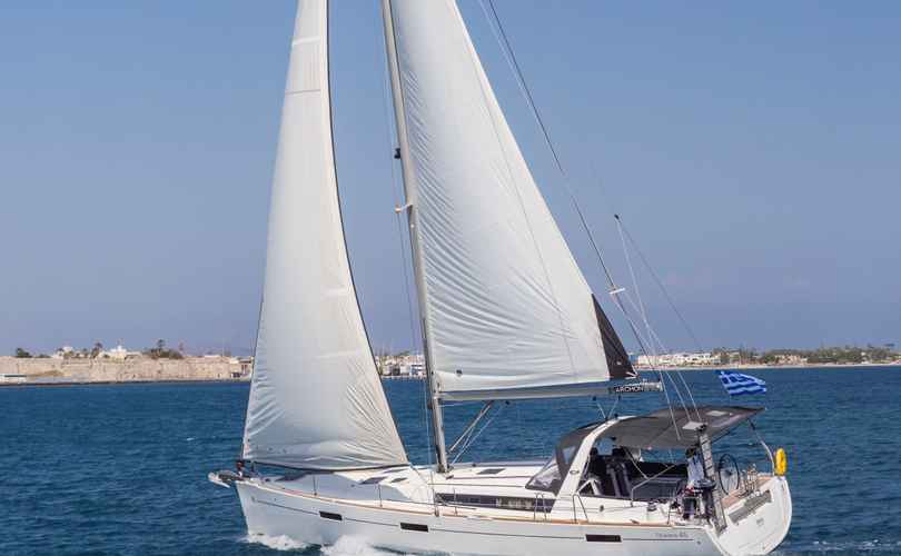 Photo Oceanis 45 (2015)