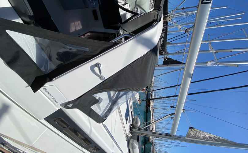 Photo Oceanis 45 (2013)