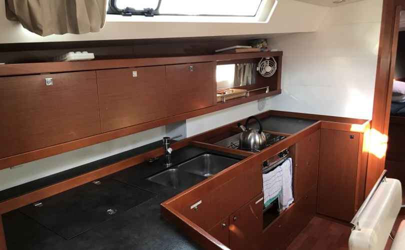 Photo Oceanis 45 (2014)
