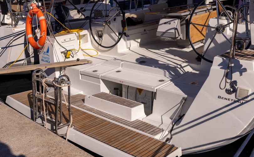 Photo Oceanis 45 (2018)