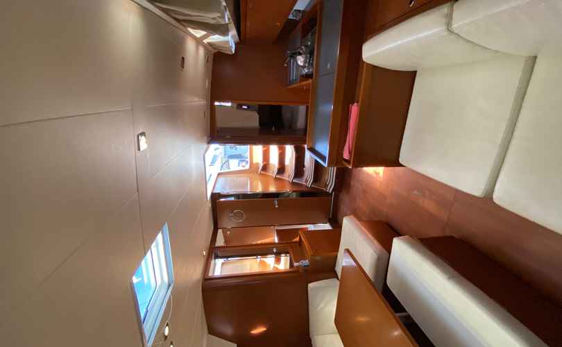 Photo Oceanis 45 (2013)