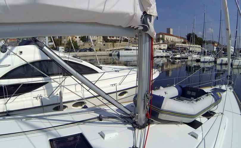 Oceanis 45
