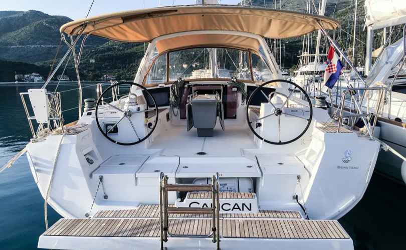 Oceanis 45