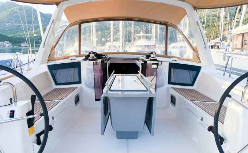 Oceanis 45