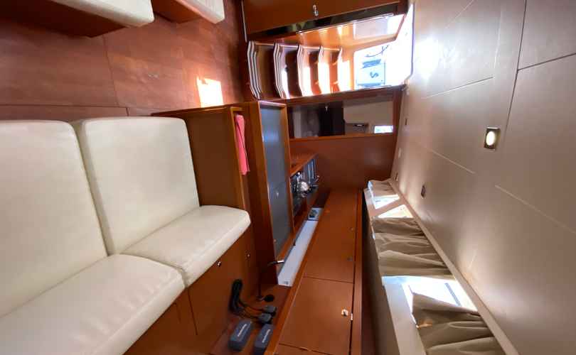 Photo Oceanis 45 (2013)