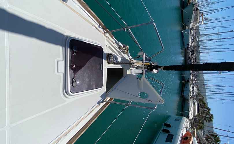 Photo Oceanis 45 (2013)